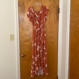 XL Isabel Maternity Dress